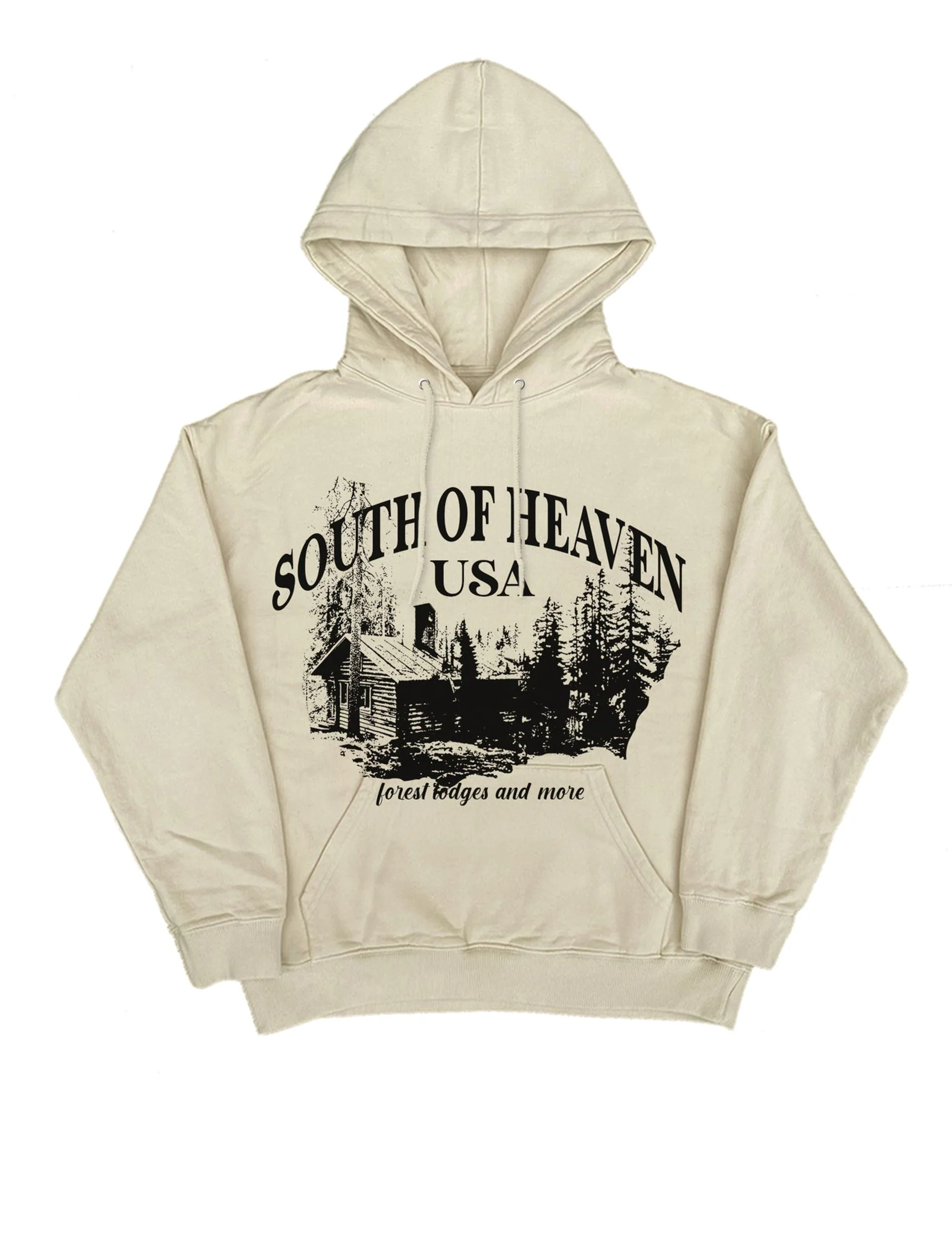 CABIN IN THE WOODS - HOODIE - Image 3