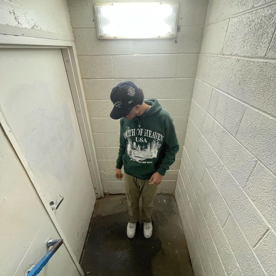 CABIN IN THE WOODS - HOODIE - Image 5