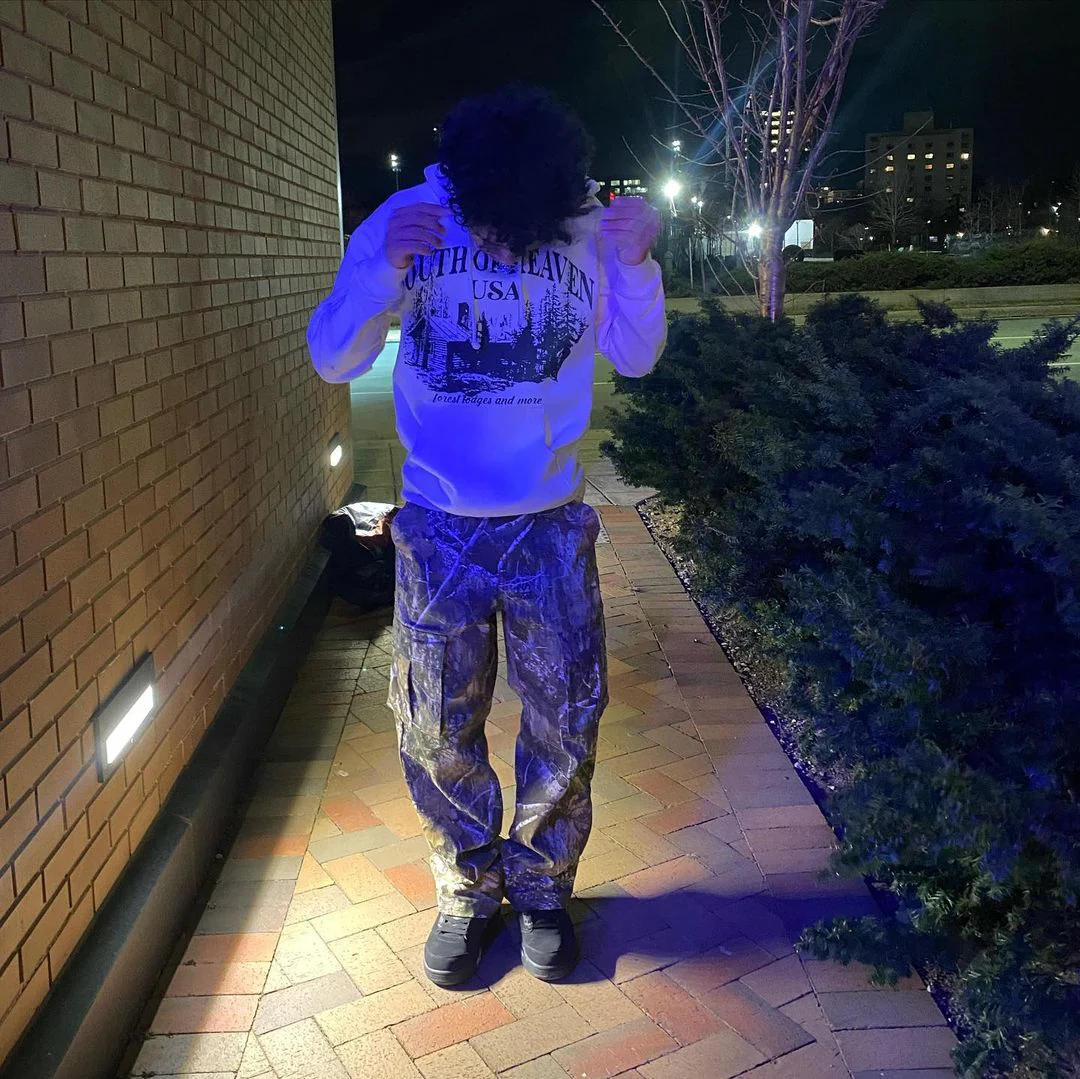 CABIN IN THE WOODS - HOODIE - Image 7