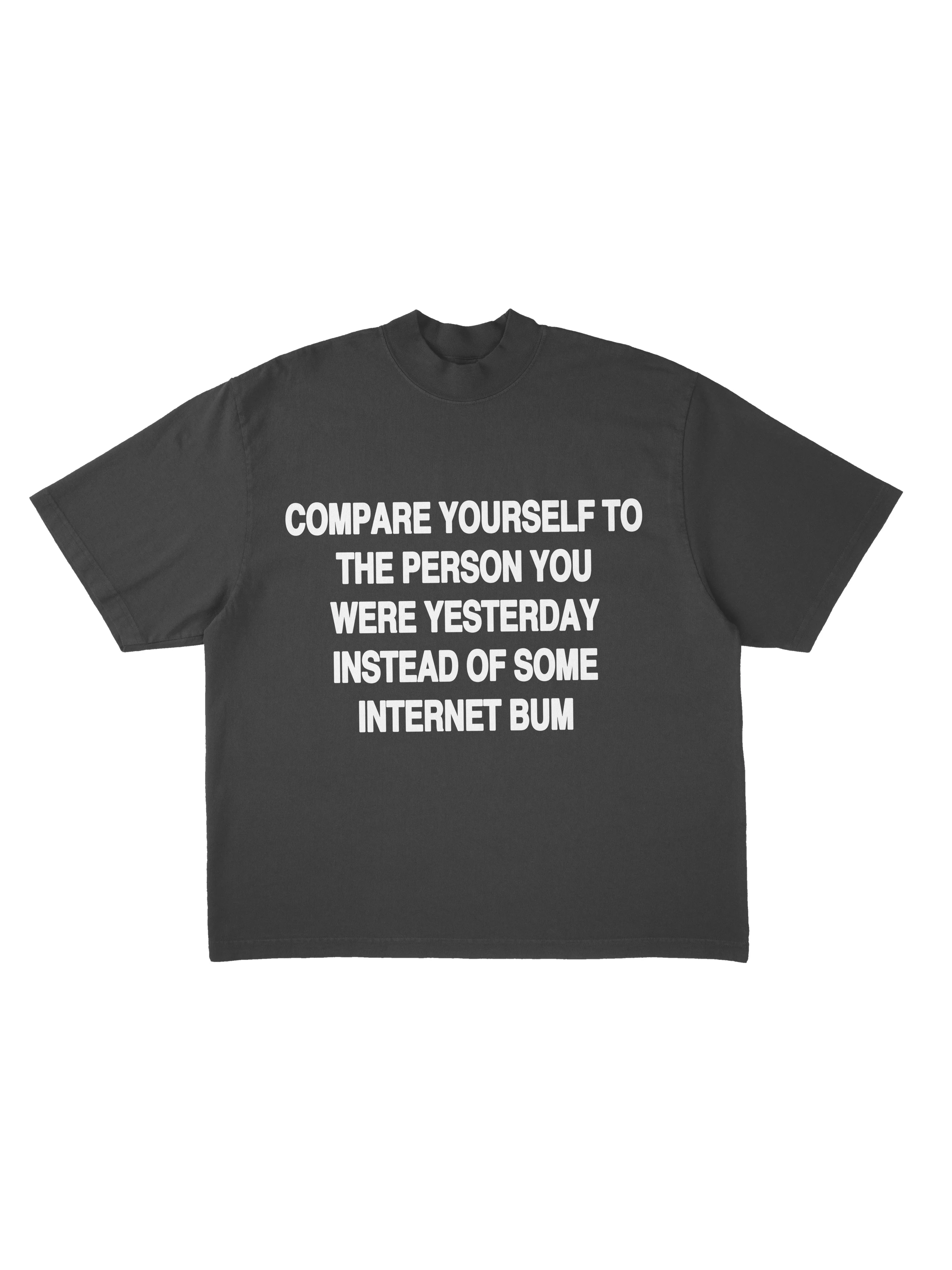 INTERNET BUM - TEE - Image 3