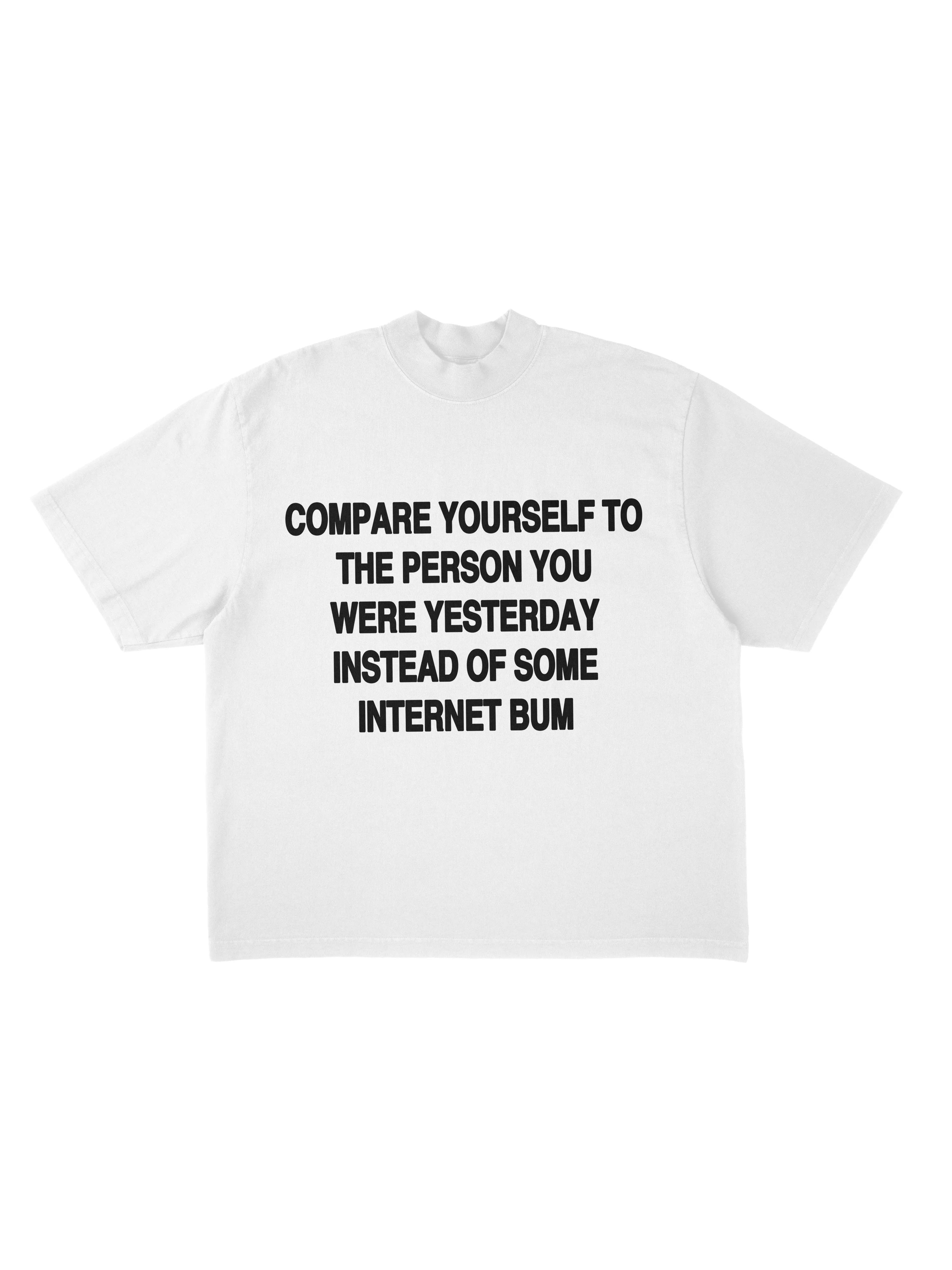 INTERNET BUM - TEE - Image 4
