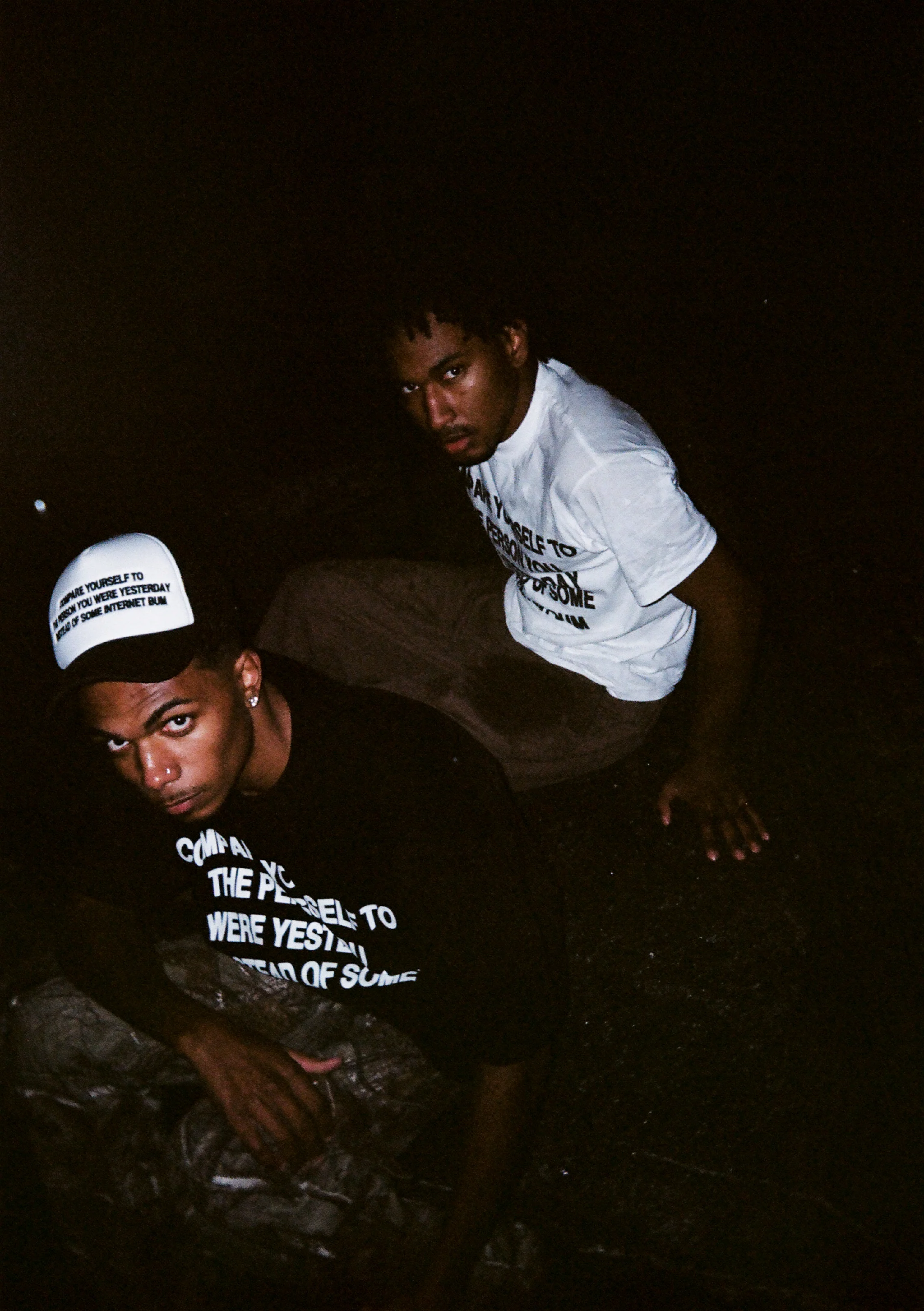 INTERNET BUM - TEE - Image 7