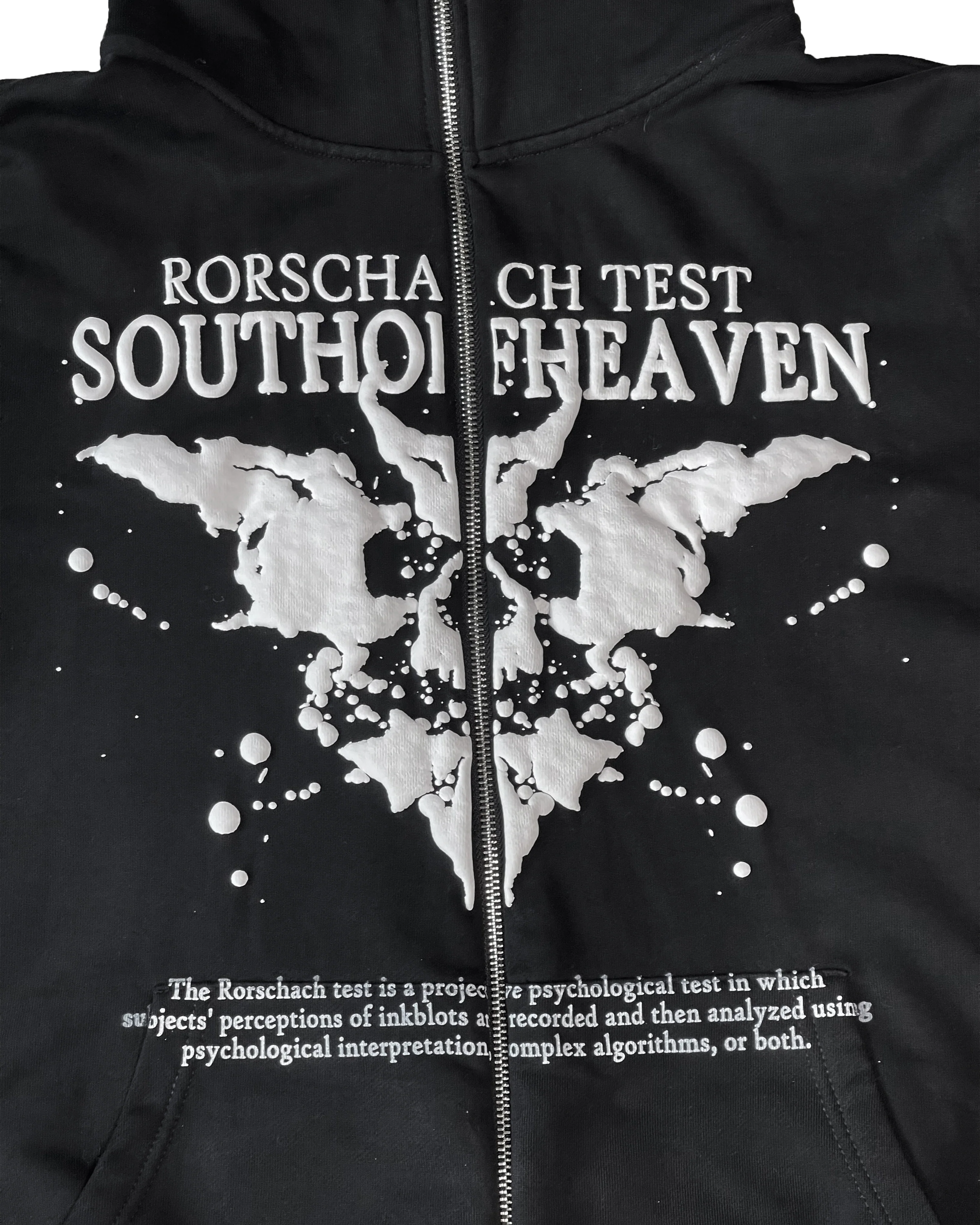 RORSCHACH - Full-Zip Hoodie - Image 4