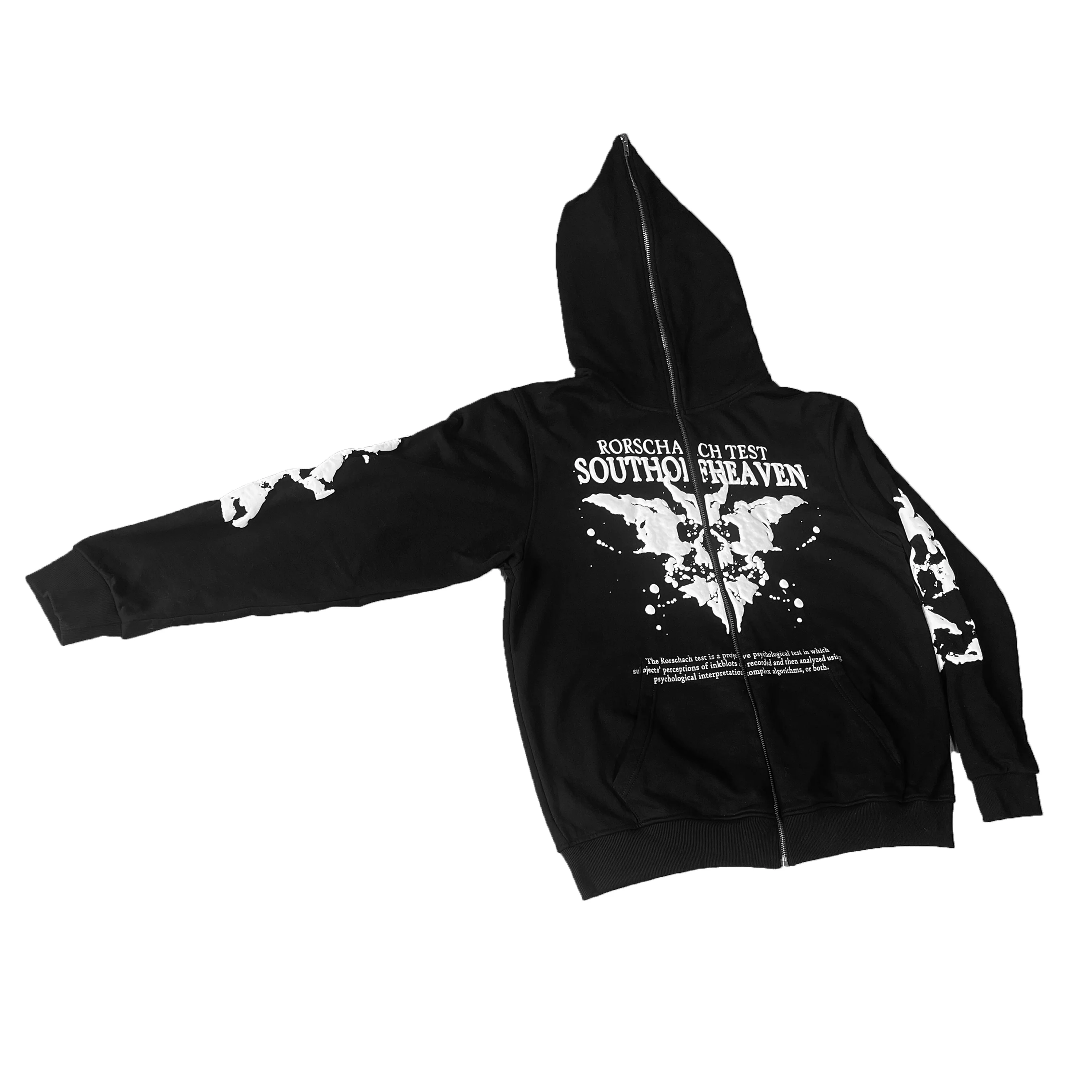 RORSCHACH - Full-Zip Hoodie - Image 5