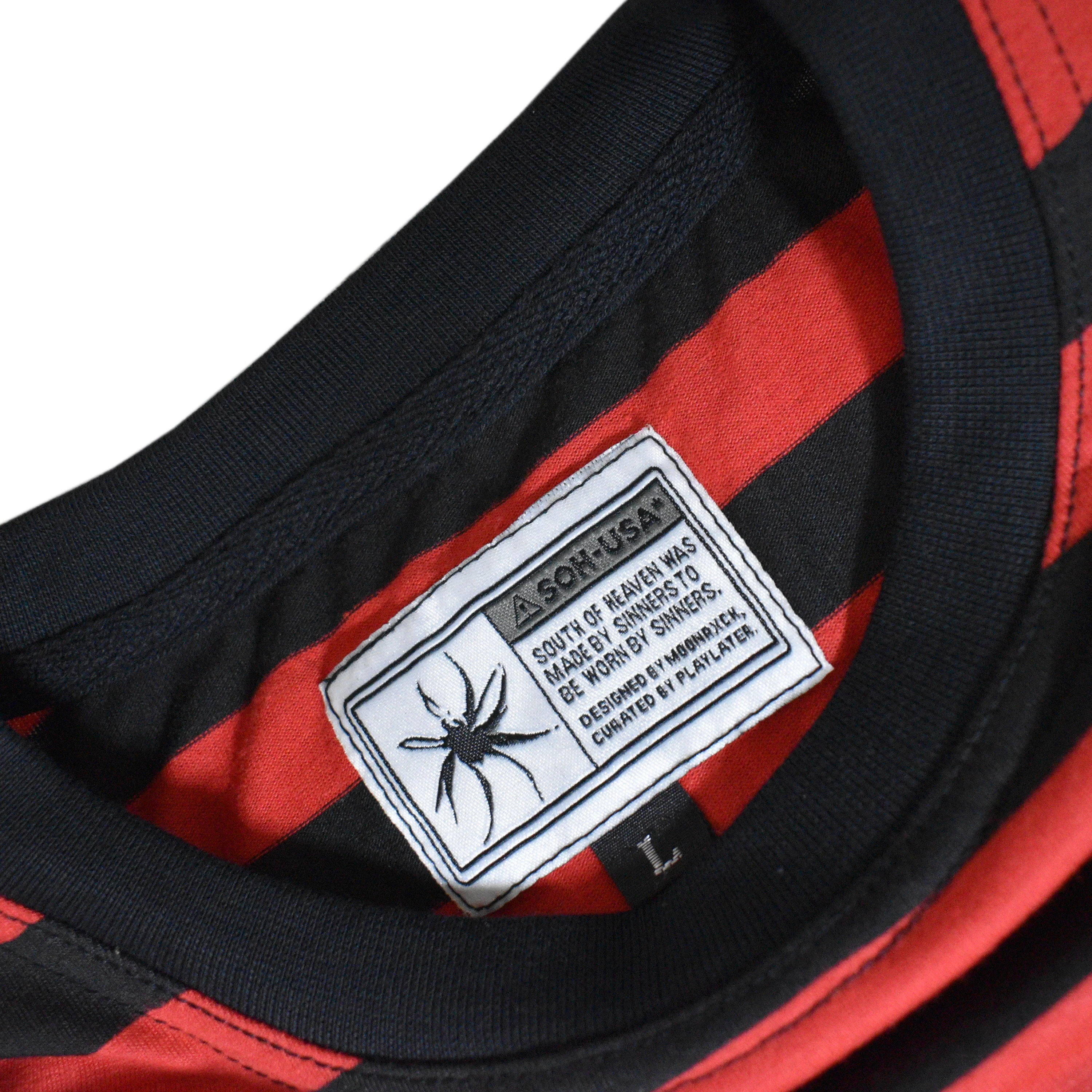 ELM ST. - DISTRESSED LONG SLEEVE - Image 3